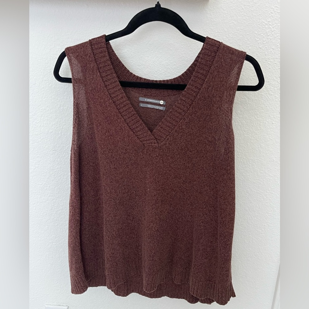 Anthropologie Vest